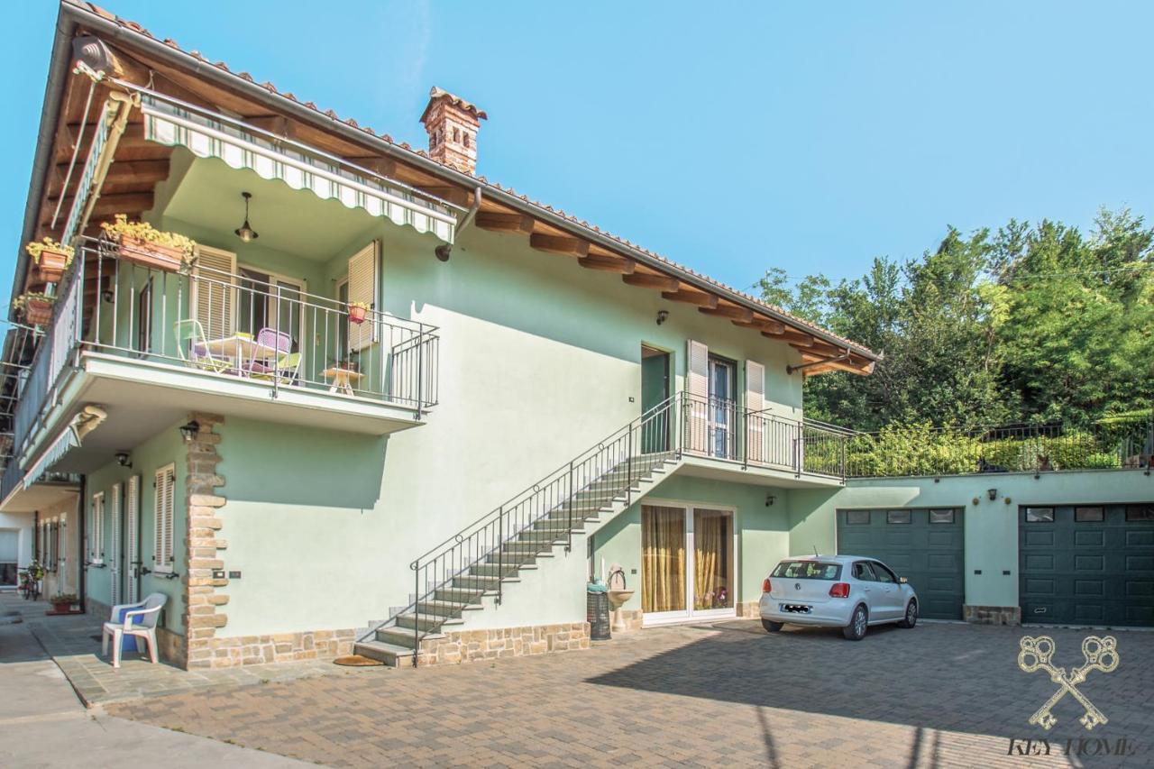 Апартаменти Sunny House Діано-д'Альба Екстер'єр фото